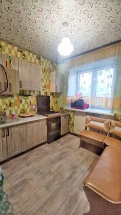 Продажа 1-комнатной квартиры 35 м², 2/4 этаж