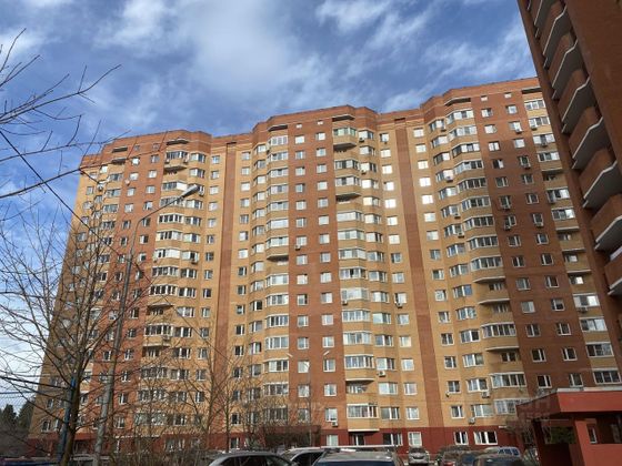 Продажа 2-комнатной квартиры 58,2 м², 2/16 этаж