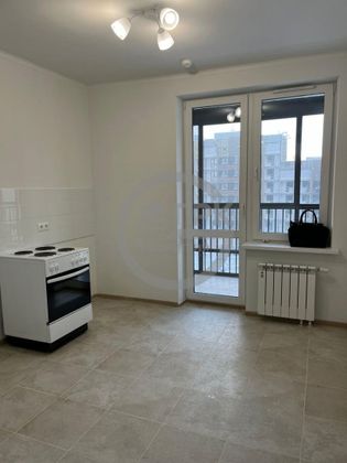 Продажа 1-комнатной квартиры 42 м², 5/25 этаж