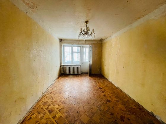 Продажа 2-комнатной квартиры 43,4 м², 2/5 этаж