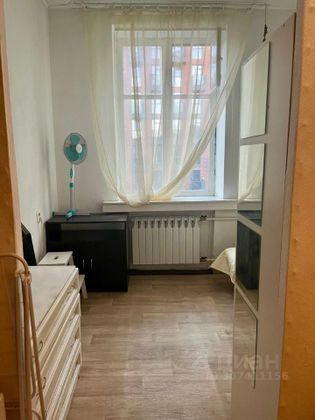 Аренда 1 комнаты, 17,6 м², 5/5 этаж