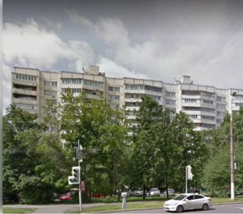 Продажа 1-комнатной квартиры 34,6 м², 5/12 этаж