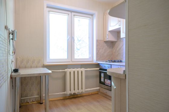 Продажа 2-комнатной квартиры 45,7 м², 3/5 этаж