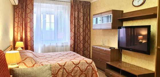 Аренда 1-комнатной квартиры 50 м², 7/10 этаж