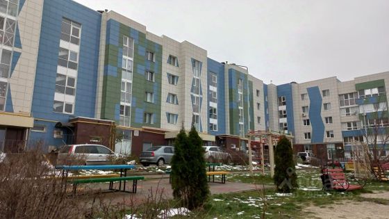 Продажа 2-комнатной квартиры 54,4 м², 5/5 этаж