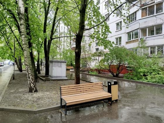 Продажа 1-комнатной квартиры 35 м², 4/9 этаж