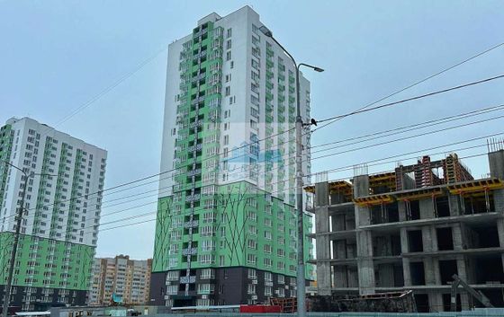 Продажа 1-комнатной квартиры 36,3 м², 8/22 этаж