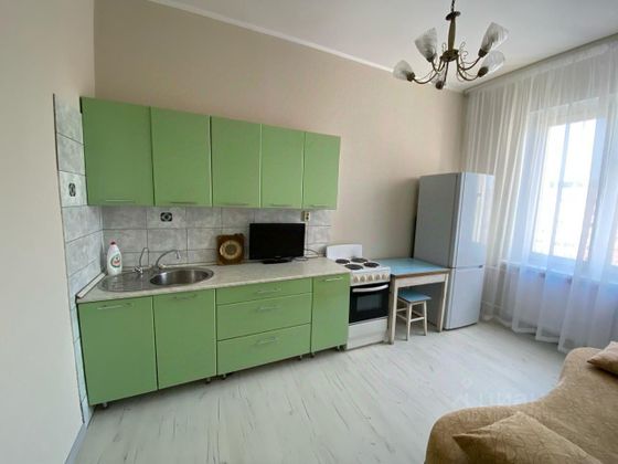 Аренда 1-комнатной квартиры 44,4 м², 7/16 этаж