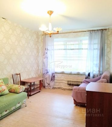 Продажа 2-комнатной квартиры 42,4 м², 1/5 этаж