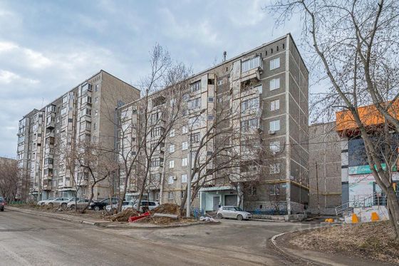 Продажа 3-комнатной квартиры 72,7 м², 3/7 этаж