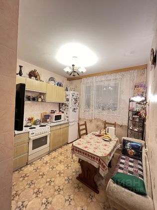 Продажа 1-комнатной квартиры 39,3 м², 12/12 этаж