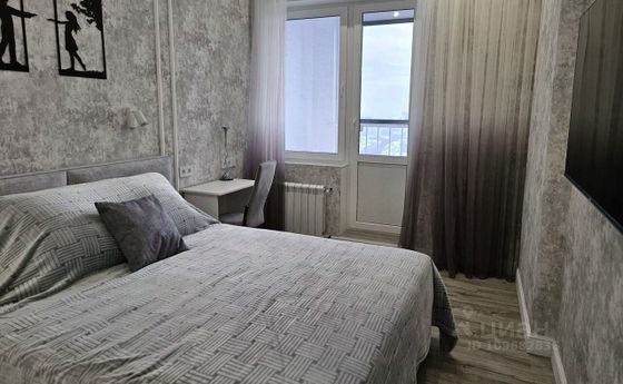 Аренда 3-комнатной квартиры 61,8 м², 21/21 этаж