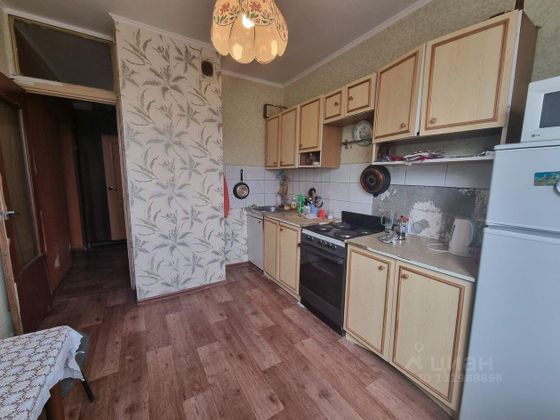 Продажа 1-комнатной квартиры 36 м², 4/10 этаж