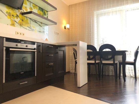 Продажа 3-комнатной квартиры 96,3 м², 4/15 этаж