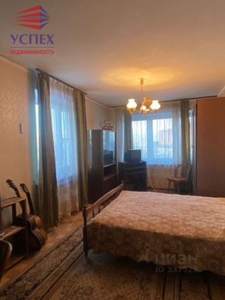 Продажа 3-комнатной квартиры 63,7 м², 9/9 этаж