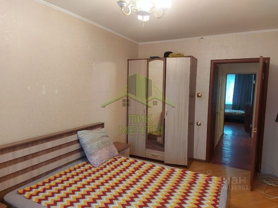 Продажа 3-комнатной квартиры 61,9 м², 1/4 этаж