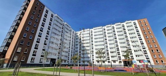 Продажа 2-комнатной квартиры 56 м², 2/10 этаж