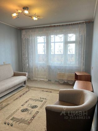 Продажа 1-комнатной квартиры 35 м², 6/10 этаж