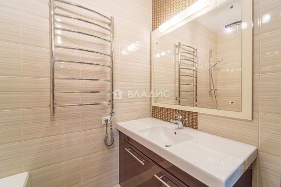 Продажа 4-комнатной квартиры 134,1 м², 9/25 этаж