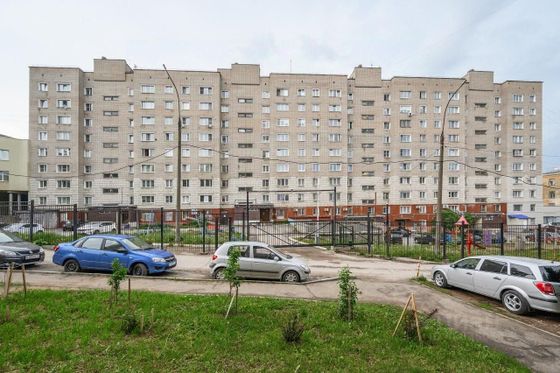 Продажа 2-комнатной квартиры 45,8 м², 4/9 этаж