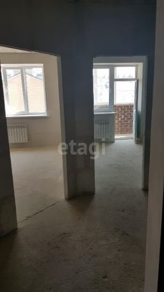 Продажа 1-комнатной квартиры 38,2 м², 3/4 этаж