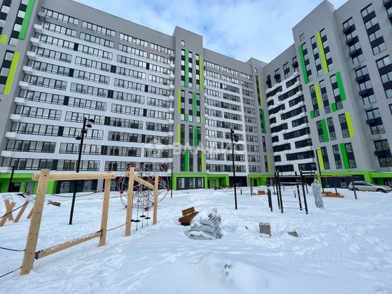 Продажа 1-комнатной квартиры 40 м², 6/12 этаж