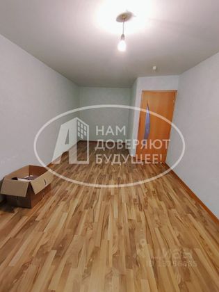 Продажа 1-комнатной квартиры 36,8 м², 2/16 этаж