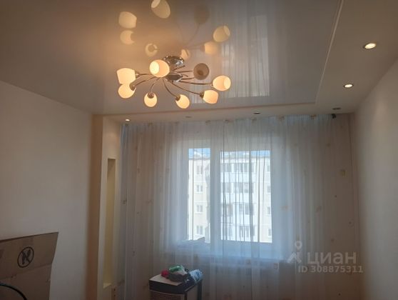 Продажа 2-комнатной квартиры 43,3 м², 4/5 этаж