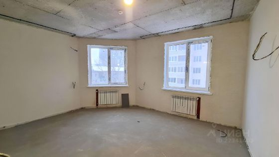 Продажа 2-комнатной квартиры 59 м², 6/27 этаж