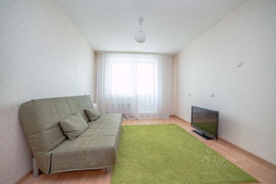 Продажа 1-комнатной квартиры 35,7 м², 3/13 этаж