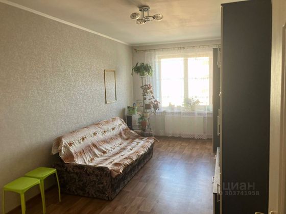 Аренда 1-комнатной квартиры 34,3 м², 12/15 этаж