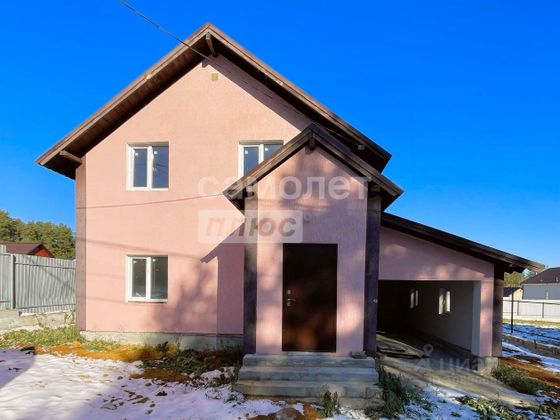 Продажа дома, 169,5 м², с участком 6,1 сотки