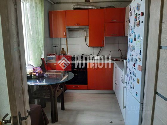 Продажа 2-комнатной квартиры 43 м², 3/3 этаж