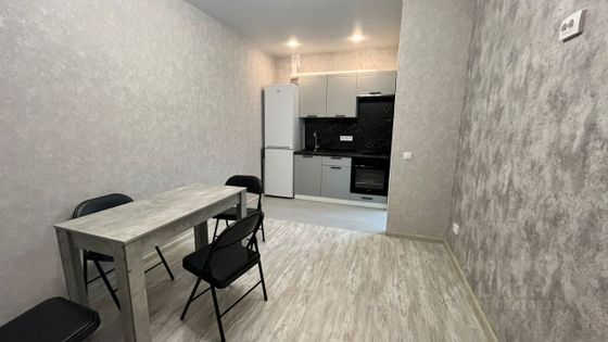 Аренда 1-комнатной квартиры 35 м², 13/25 этаж