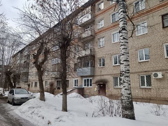 Продажа 3-комнатной квартиры 63 м², 5/5 этаж