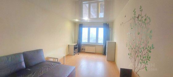 Продажа 1-комнатной квартиры 40 м², 9/18 этаж