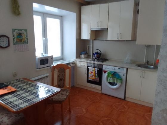 Продажа 2-комнатной квартиры 42,9 м², 3/5 этаж