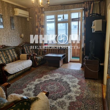 Продажа 1-комнатной квартиры 34 м², 8/8 этаж