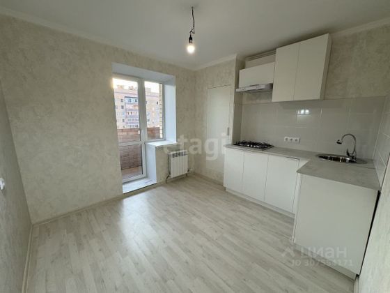 Продажа 1-комнатной квартиры 38,5 м², 8/11 этаж