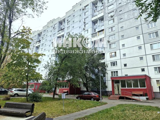 Продажа 1-комнатной квартиры 38,7 м², 4/12 этаж