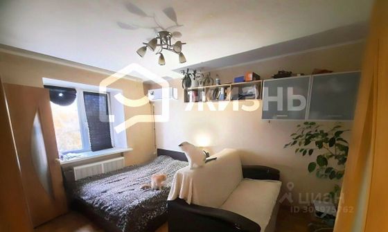 Продажа 1-комнатной квартиры 24,6 м², 5/5 этаж