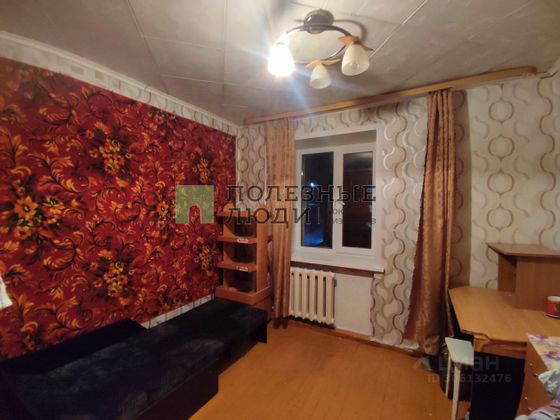 Аренда 1 комнаты, 10,8 м², 3/9 этаж