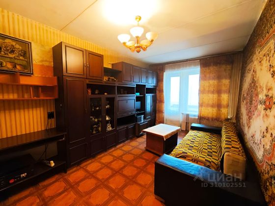 Продажа 2-комнатной квартиры 44 м², 3/5 этаж