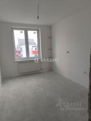 Продажа 1-комнатной квартиры 31,7 м², 8/11 этаж