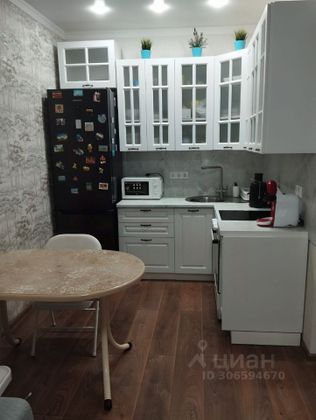 Продажа 1-комнатной квартиры 39 м², 2/16 этаж