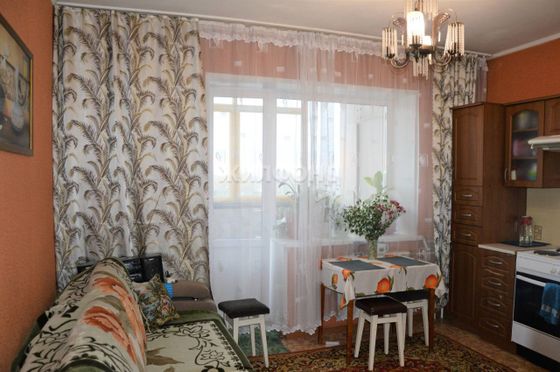 Продажа 2-комнатной квартиры 51,5 м², 4/10 этаж