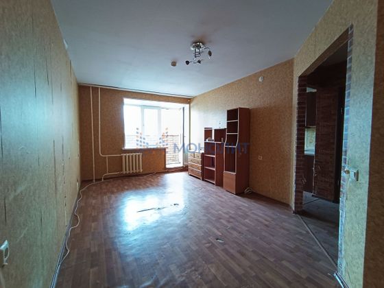 Продажа 1-комнатной квартиры 34,8 м², 3/9 этаж