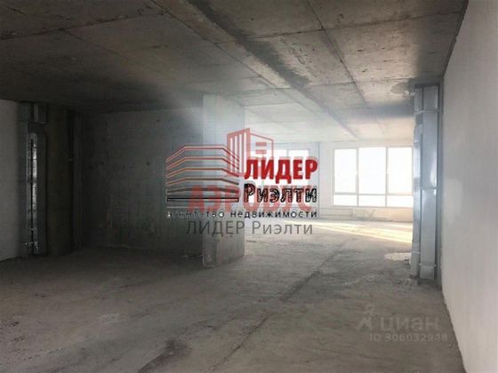 Продажа 3-комнатной квартиры 127 м², 26/32 этаж