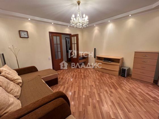 Аренда 3-комнатной квартиры 76,1 м², 5/17 этаж