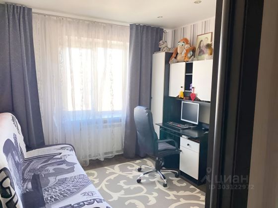 Продажа 3-комнатной квартиры 57,7 м², 5/5 этаж